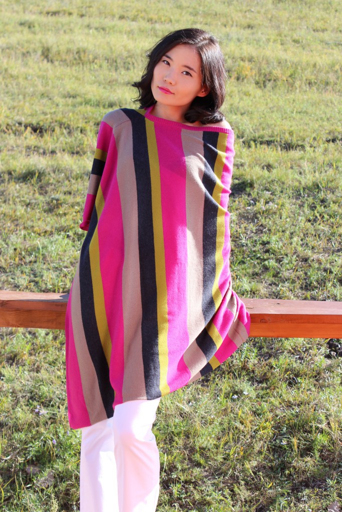 cape et poncho